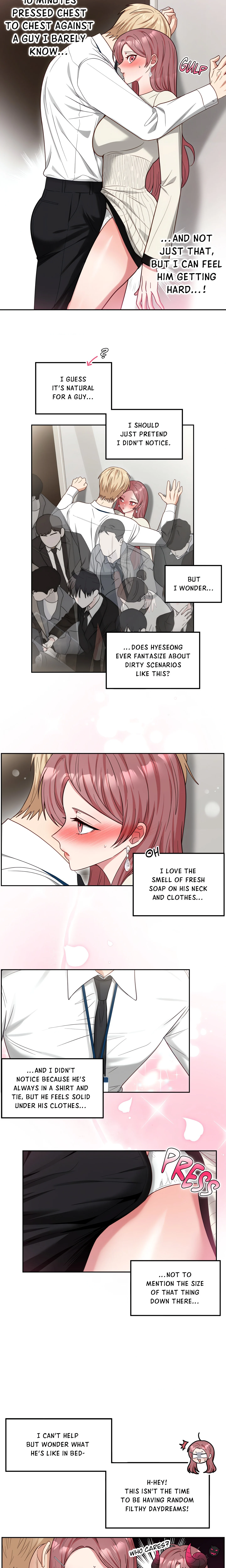 Take Two (Official Uncensored) chapter 16 page 3