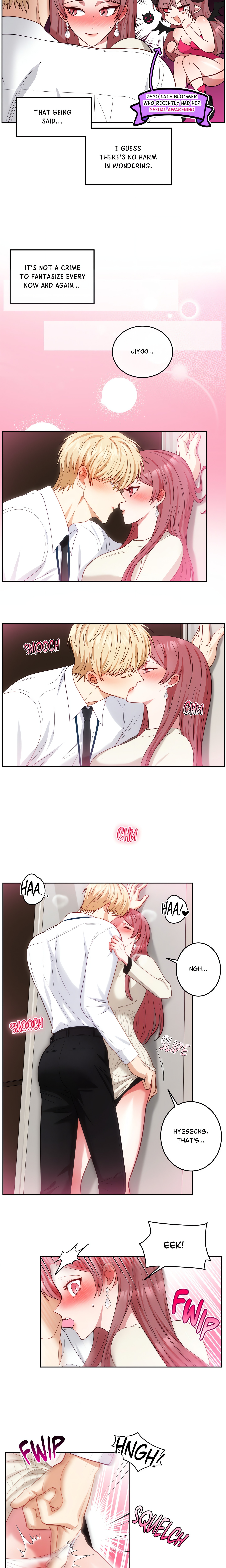 Take Two (Official Uncensored) chapter 16 page 4