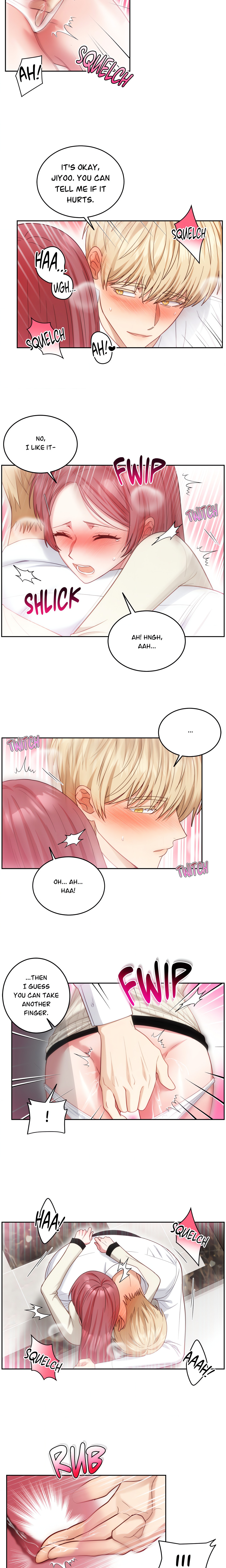 Take Two (Official Uncensored) chapter 16 page 5