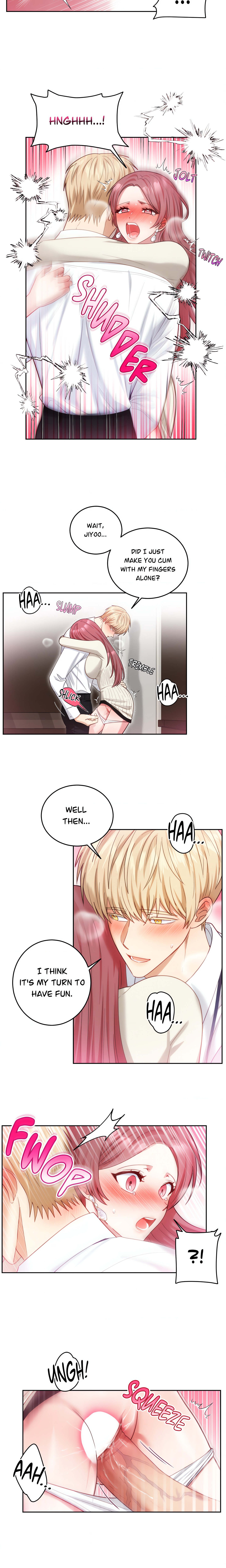 Take Two (Official Uncensored) chapter 16 page 6