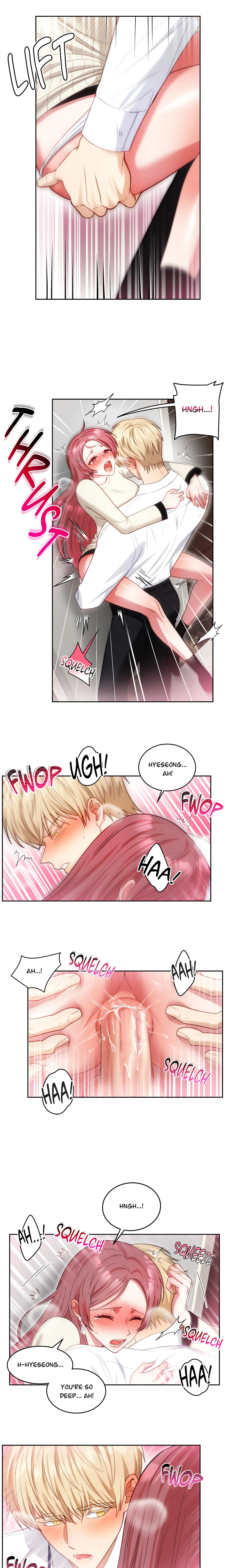 Take Two (Official Uncensored) chapter 16 page 7