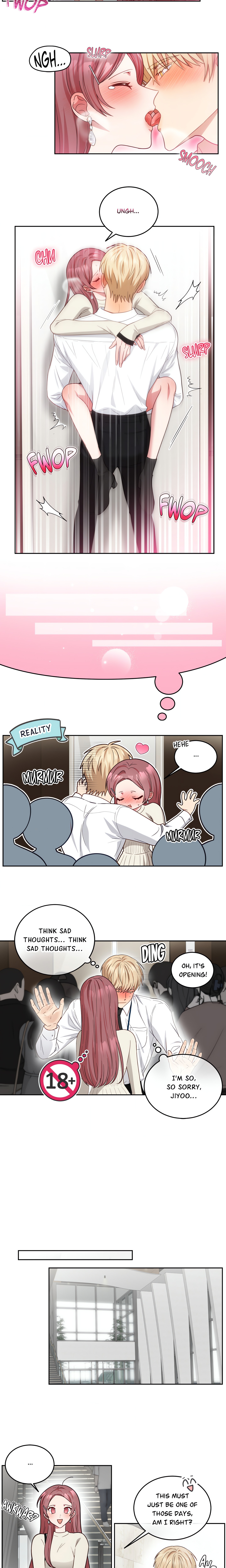 Take Two (Official Uncensored) chapter 16 page 8