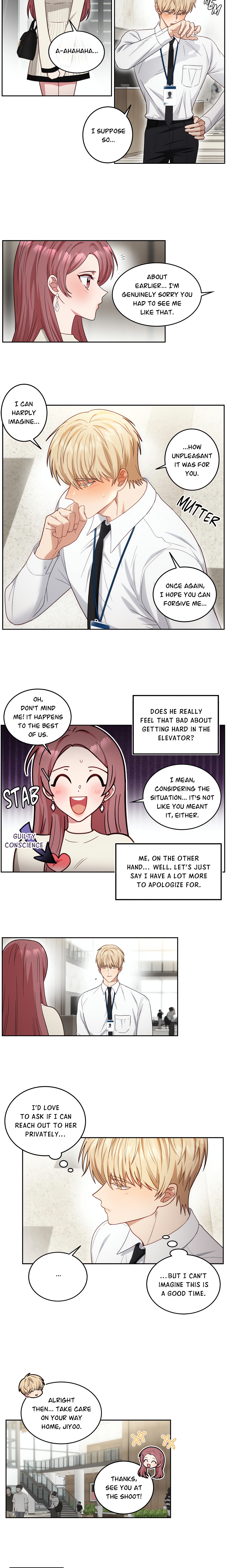 Take Two (Official Uncensored) chapter 16 page 9