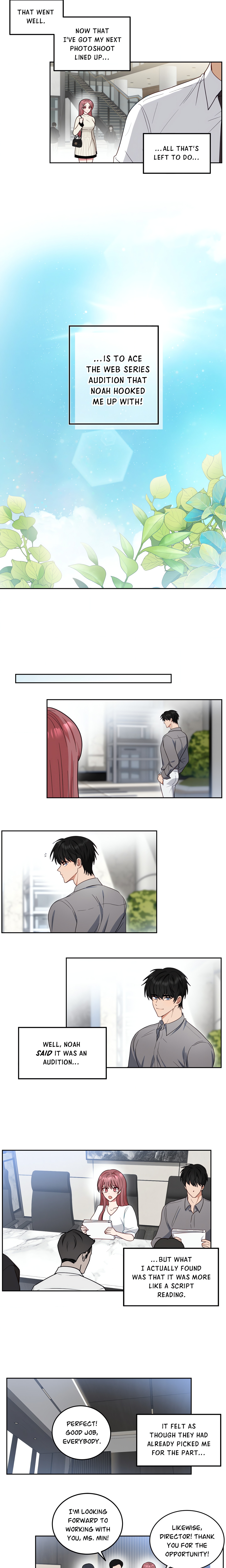 Take Two (Official Uncensored) chapter 16 page 10