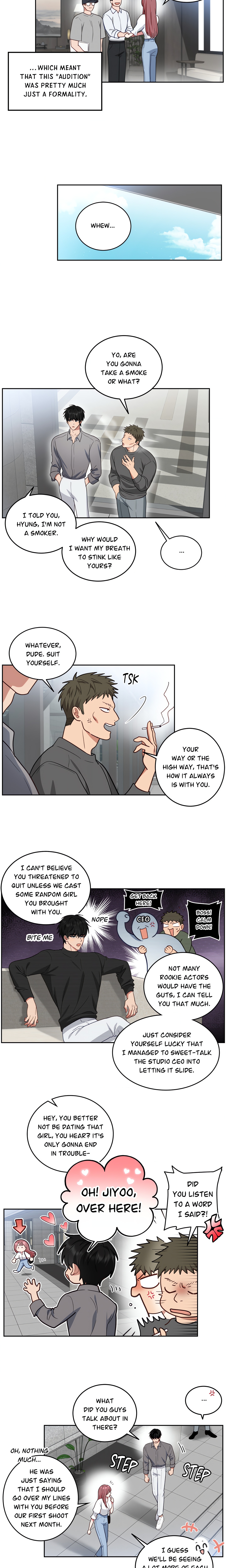 Take Two (Official Uncensored) chapter 16 page 11