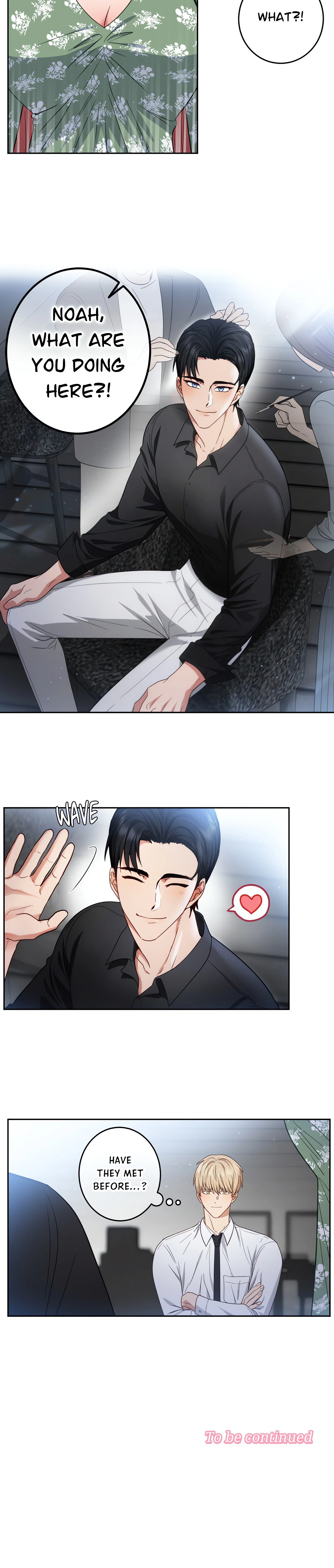 Take Two (Official Uncensored) chapter 16 page 13