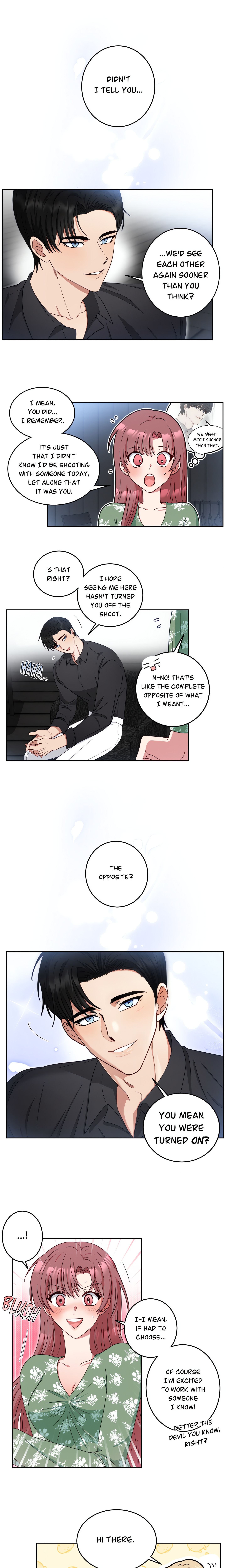 Take Two (Official Uncensored) chapter 17 page 1