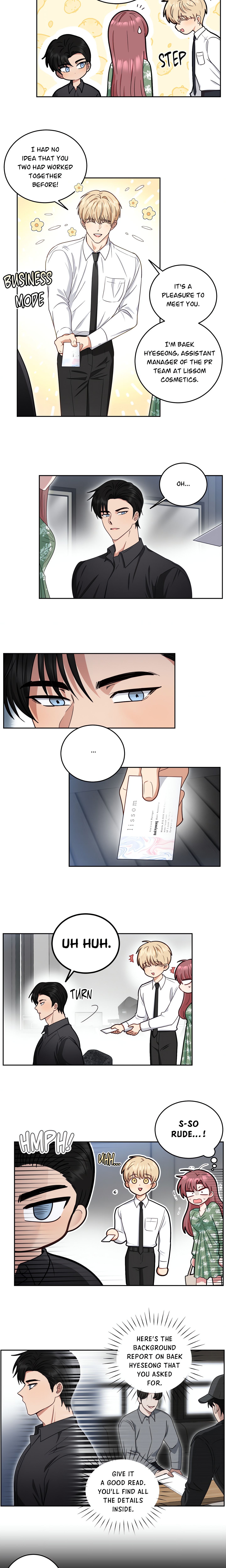 Take Two (Official Uncensored) chapter 17 page 2