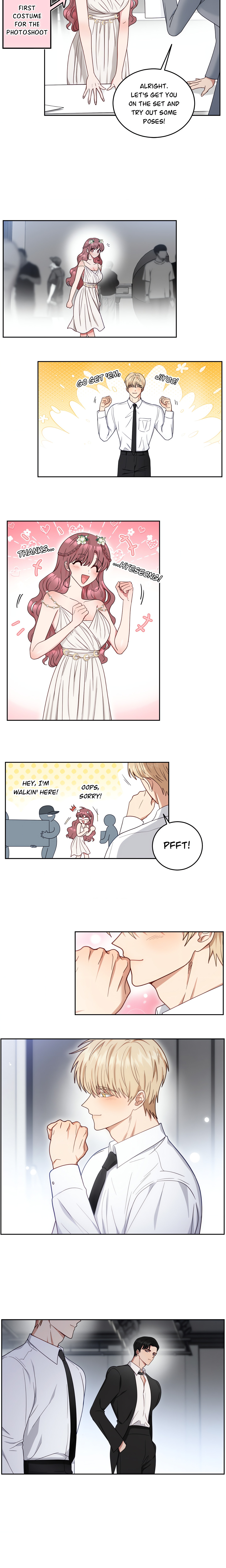 Take Two (Official Uncensored) chapter 17 page 4