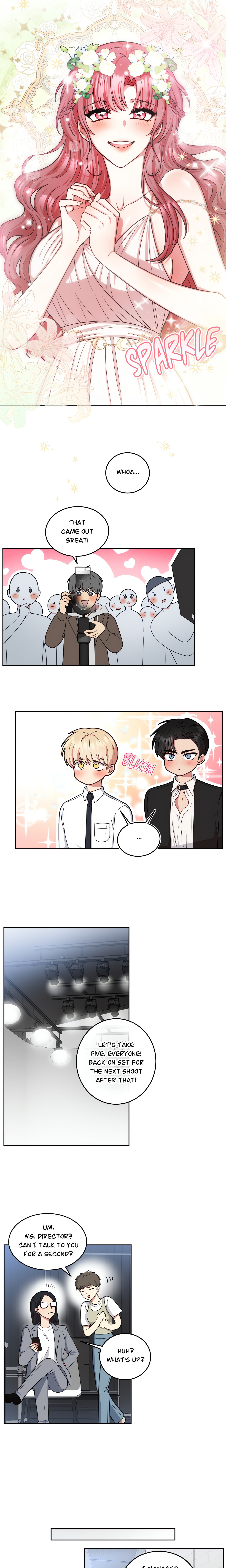 Take Two (Official Uncensored) chapter 17 page 6