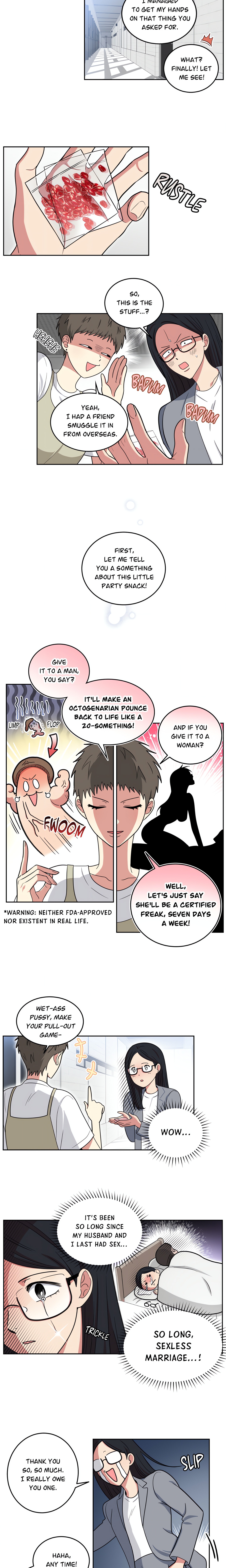 Take Two (Official Uncensored) chapter 17 page 7