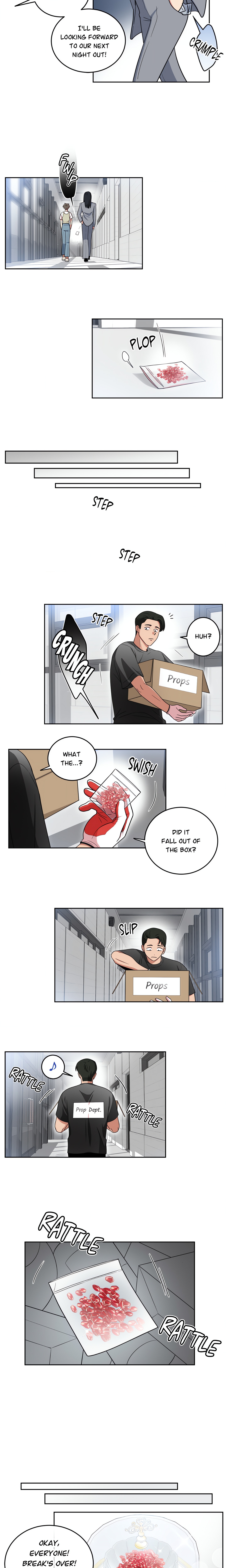 Take Two (Official Uncensored) chapter 17 page 8
