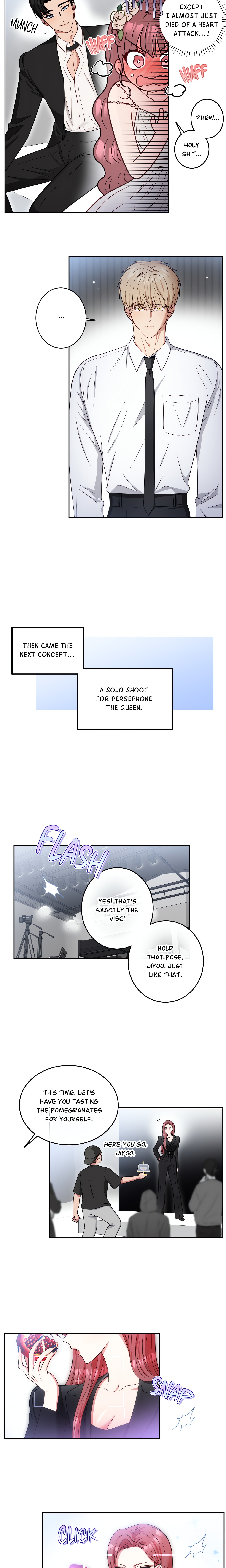 Take Two (Official Uncensored) chapter 17 page 11