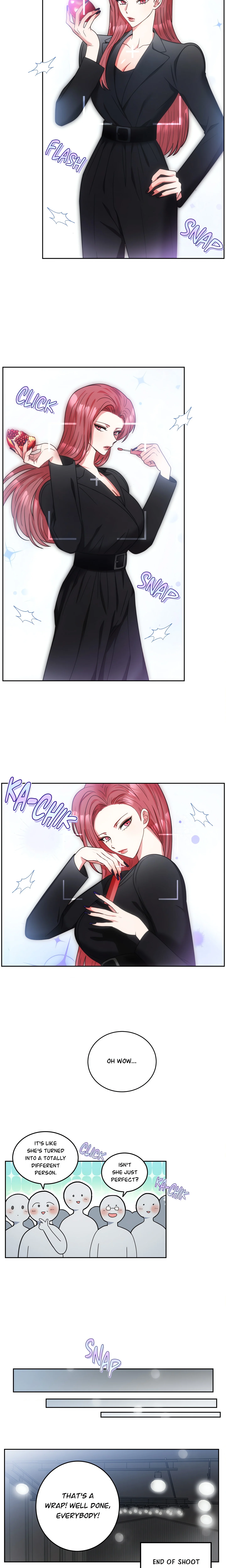 Take Two (Official Uncensored) chapter 17 page 12