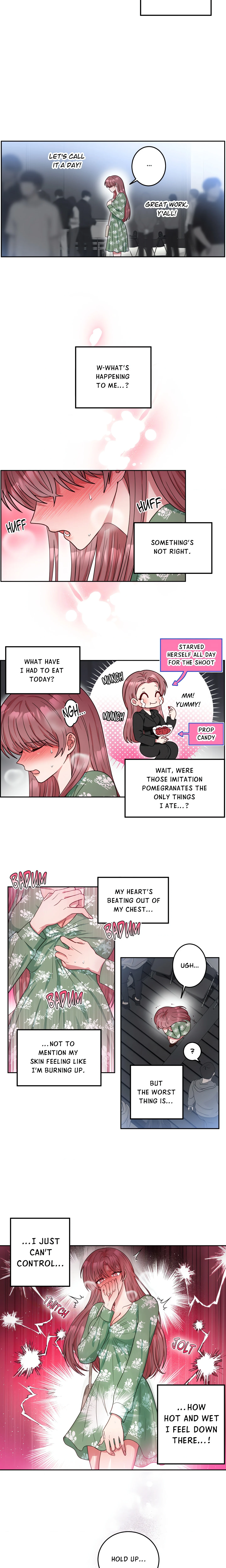 Take Two (Official Uncensored) chapter 17 page 13