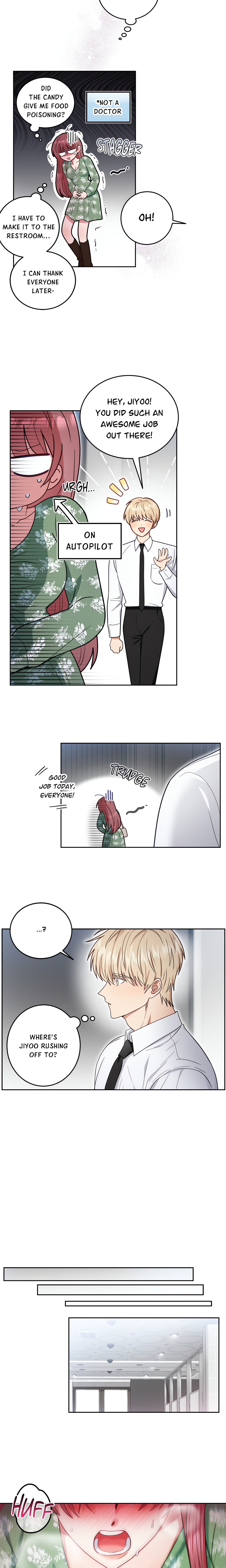 Take Two (Official Uncensored) chapter 17 page 14