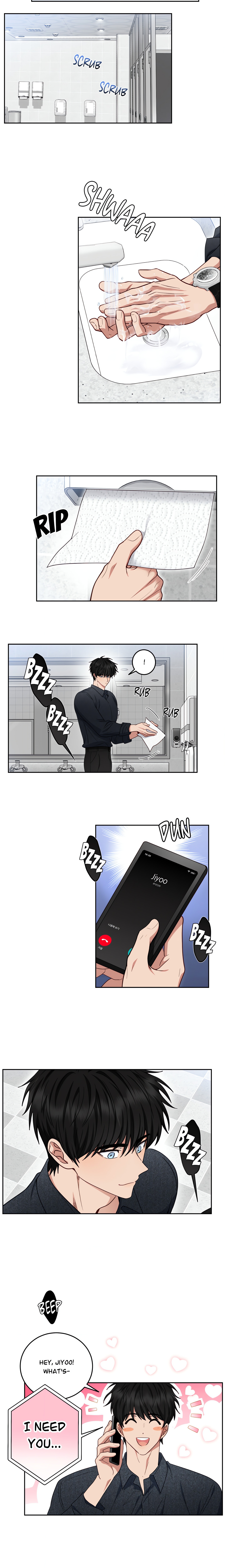 Take Two (Official Uncensored) chapter 18 page 2
