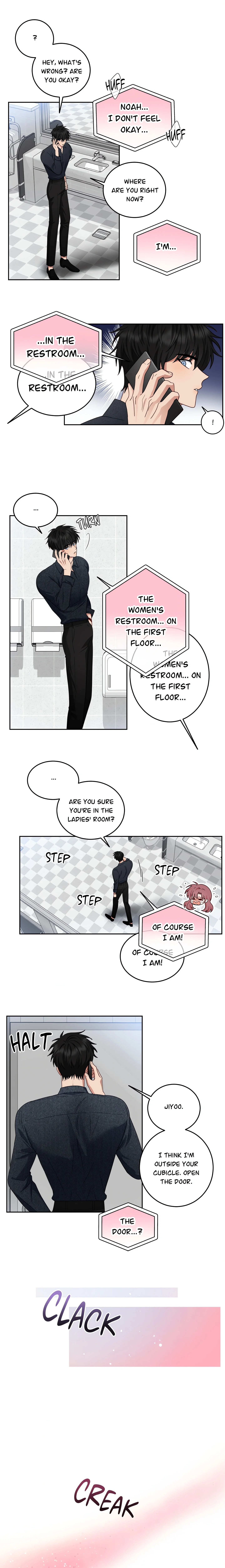 Take Two (Official Uncensored) chapter 18 page 3
