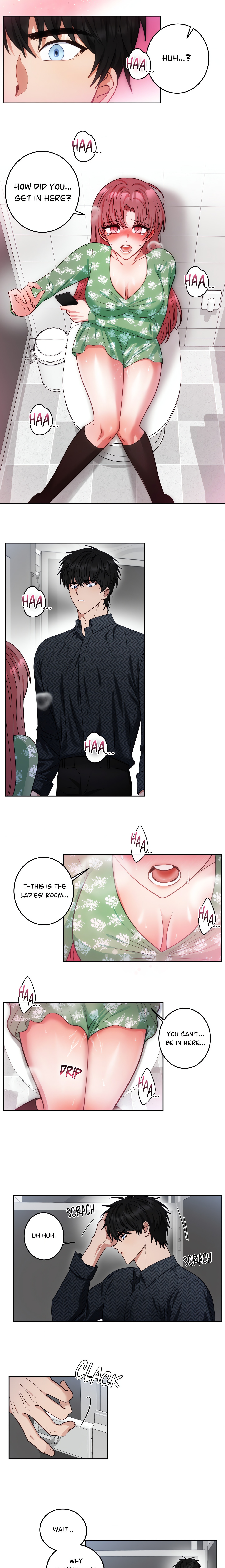 Take Two (Official Uncensored) chapter 18 page 4