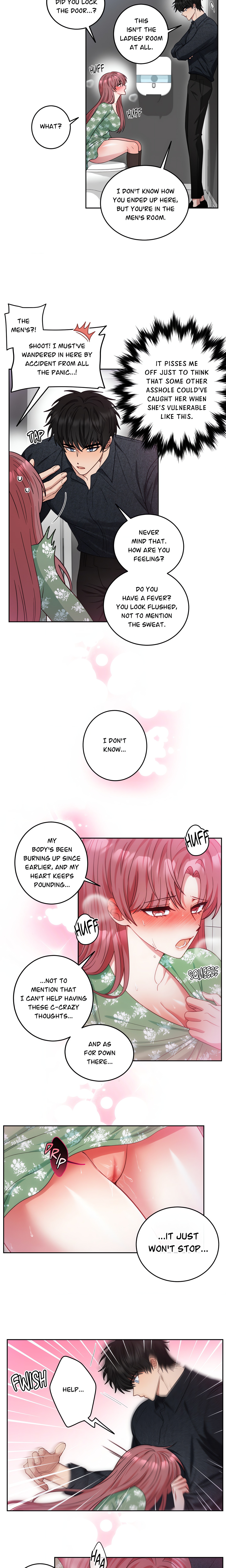 Take Two (Official Uncensored) chapter 18 page 5