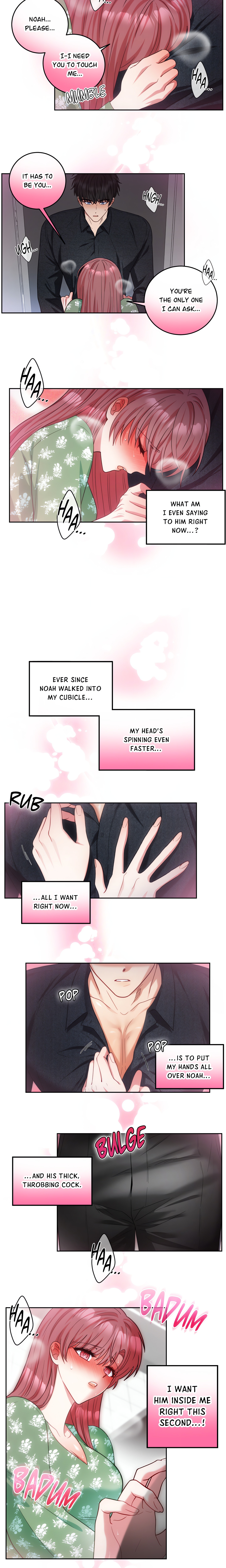 Take Two (Official Uncensored) chapter 18 page 6