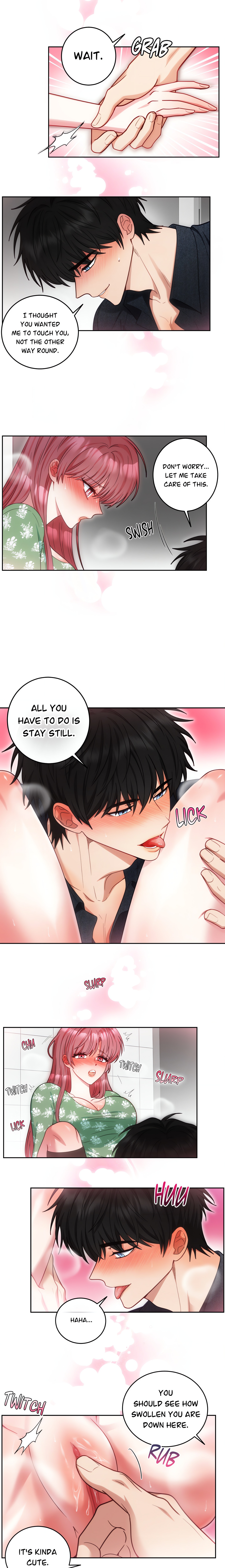 Take Two (Official Uncensored) chapter 18 page 7