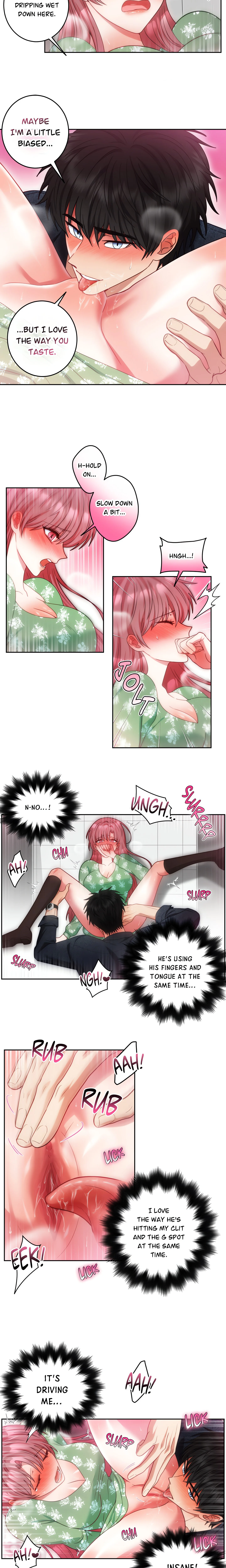 Take Two (Official Uncensored) chapter 18 page 9