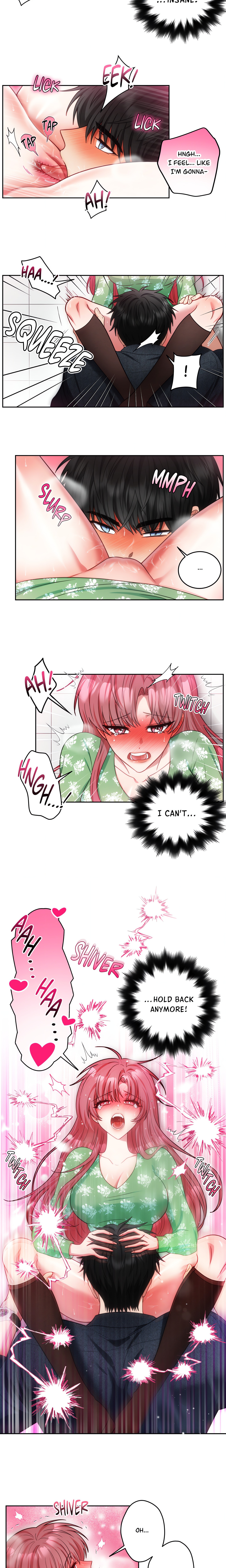 Take Two (Official Uncensored) chapter 18 page 10