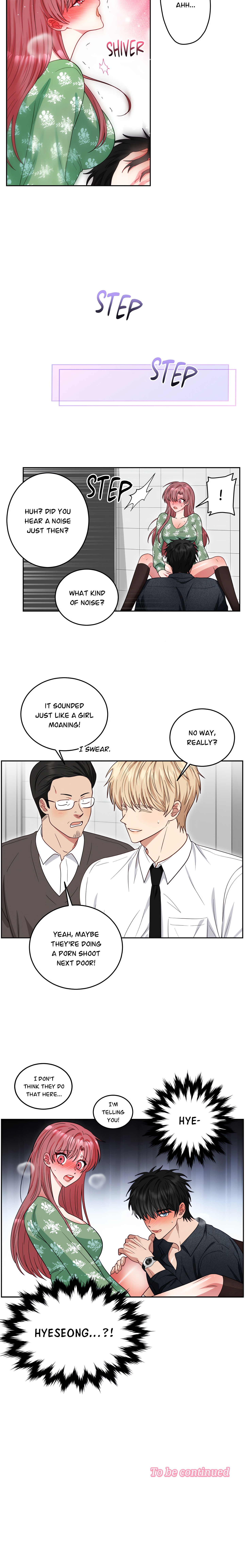 Take Two (Official Uncensored) chapter 18 page 11