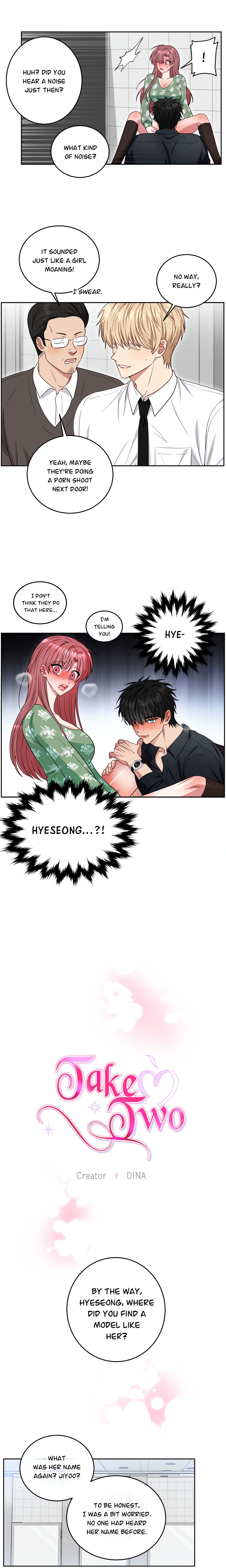 Take Two (Official Uncensored) chapter 19 page 1