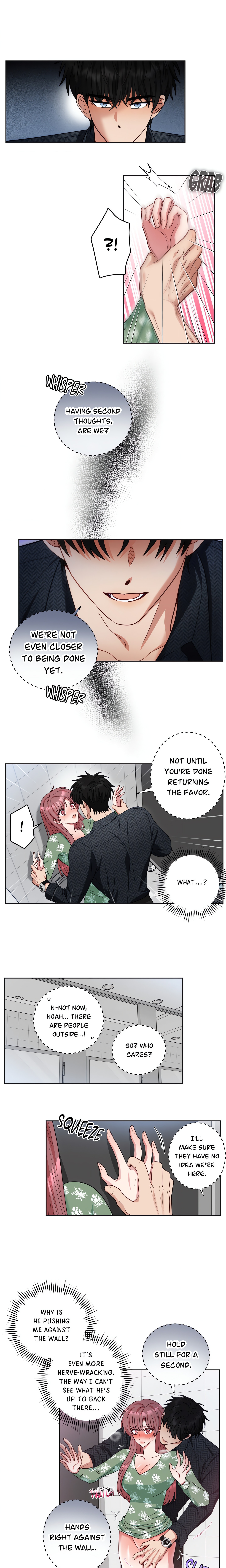 Take Two (Official Uncensored) chapter 19 page 3