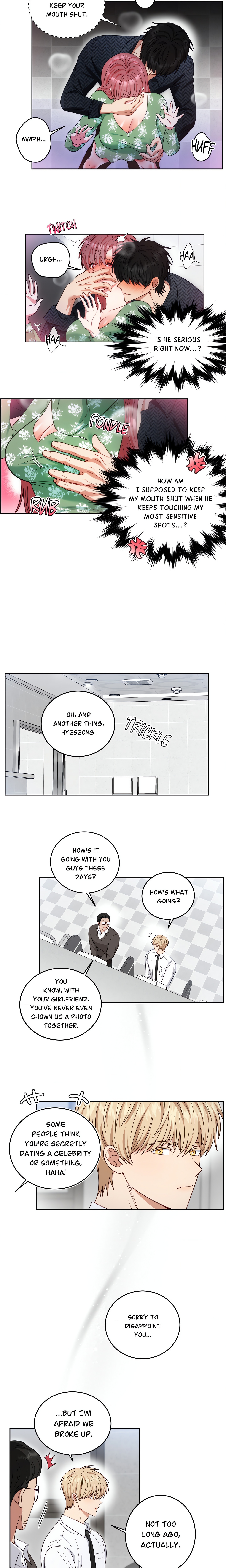 Take Two (Official Uncensored) chapter 19 page 5