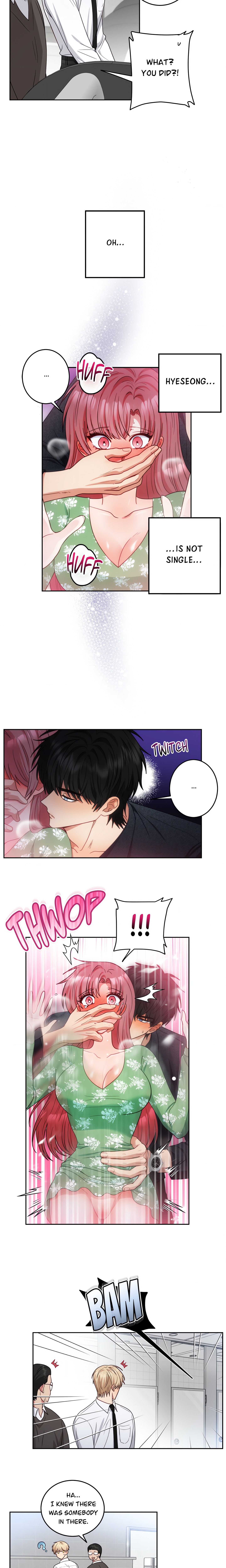 Take Two (Official Uncensored) chapter 19 page 6