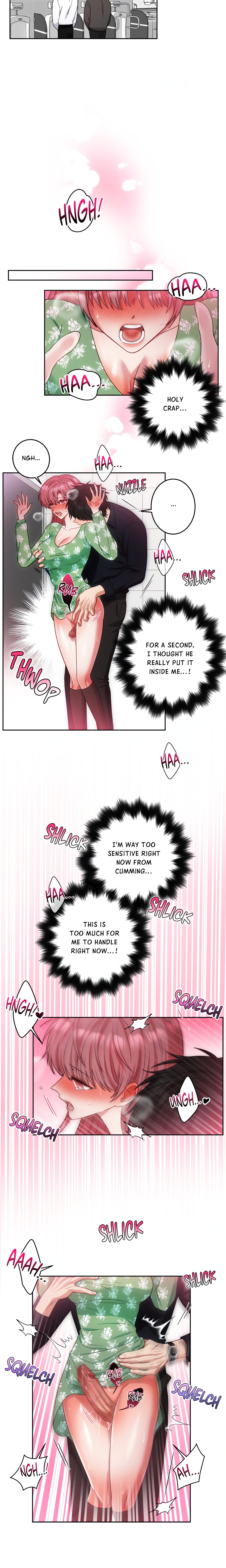 Take Two (Official Uncensored) chapter 19 page 7