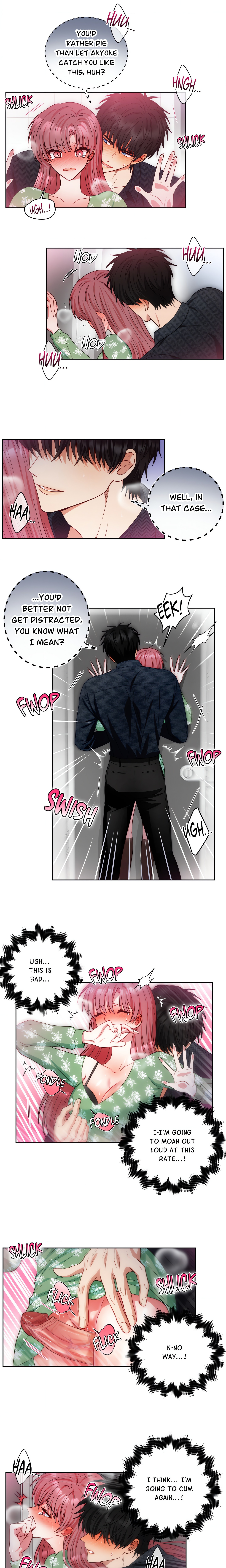 Take Two (Official Uncensored) chapter 19 page 8