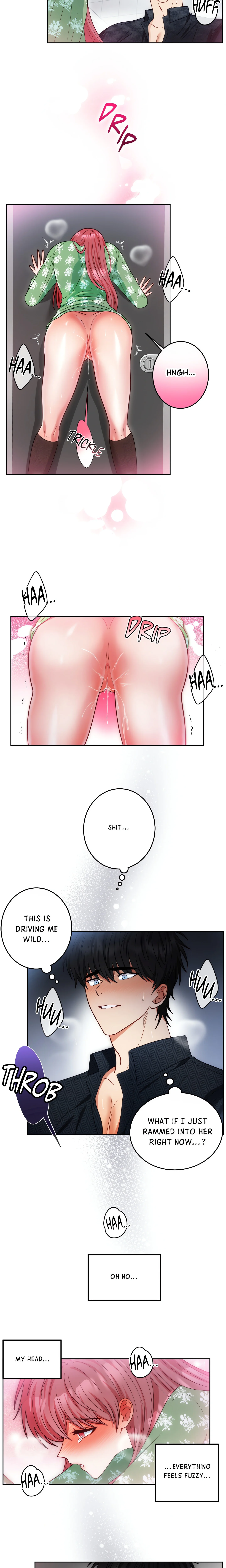Take Two (Official Uncensored) chapter 19 page 10