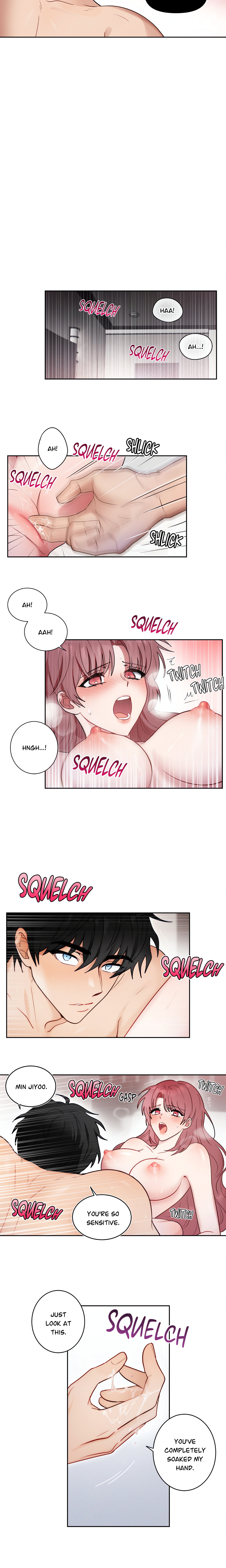 Take Two (Official Uncensored) chapter 2 page 3