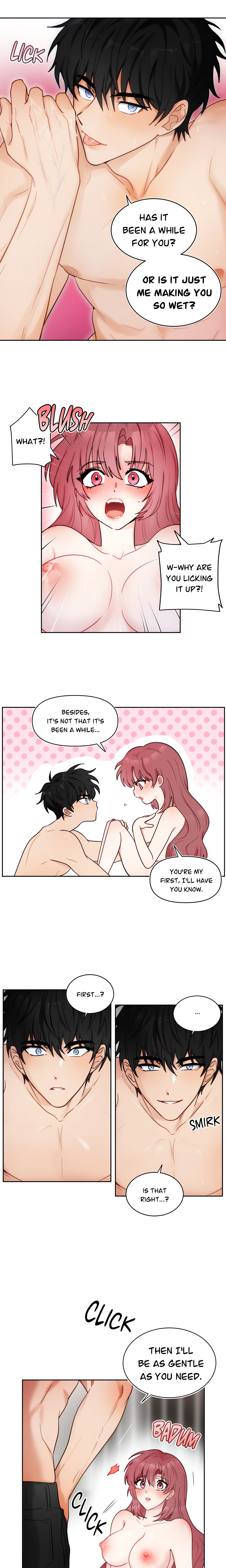 Take Two (Official Uncensored) chapter 2 page 4
