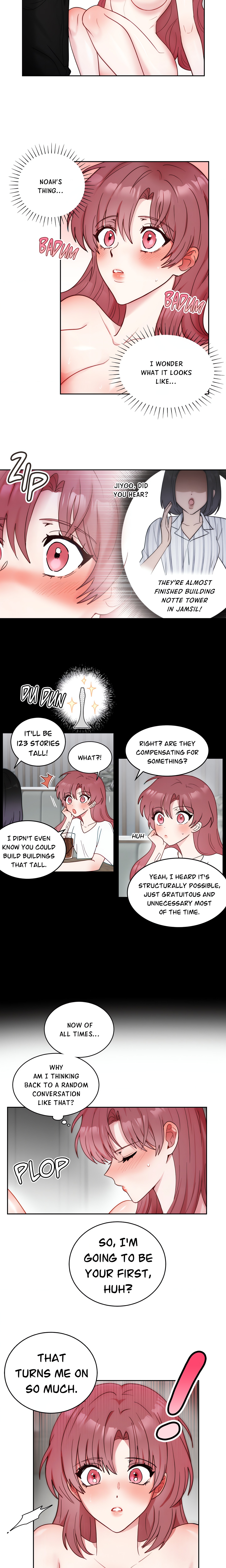 Take Two (Official Uncensored) chapter 2 page 5