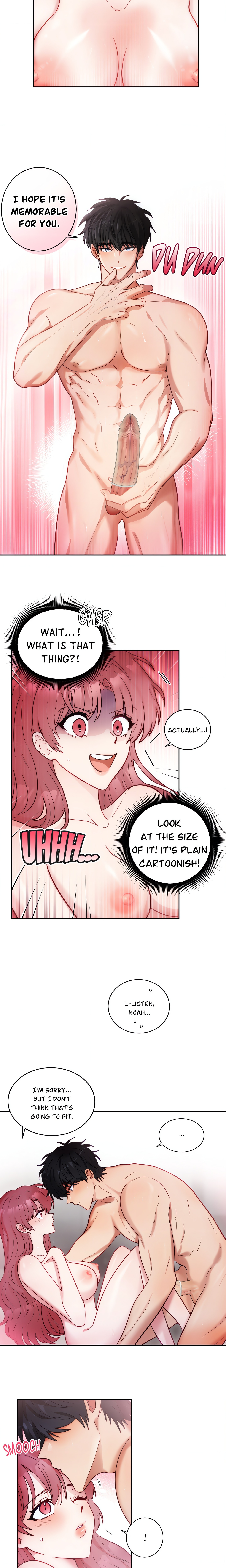 Take Two (Official Uncensored) chapter 2 page 6