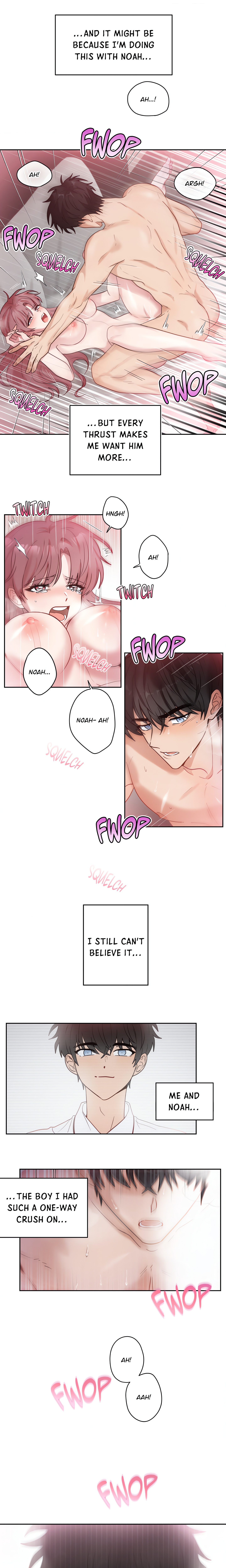 Take Two (Official Uncensored) chapter 2 page 10