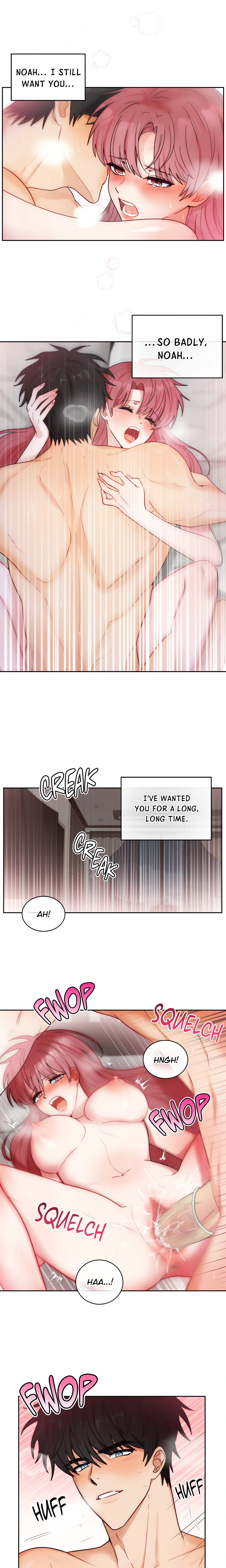 Take Two (Official Uncensored) chapter 2 page 12