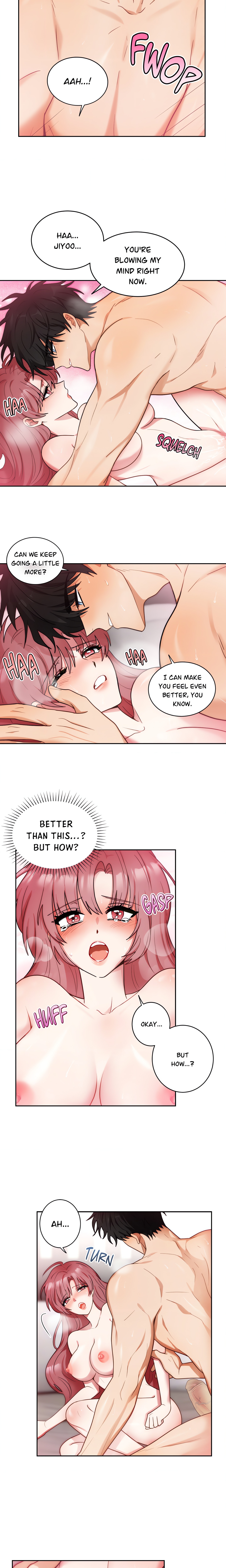 Take Two (Official Uncensored) chapter 2 page 13