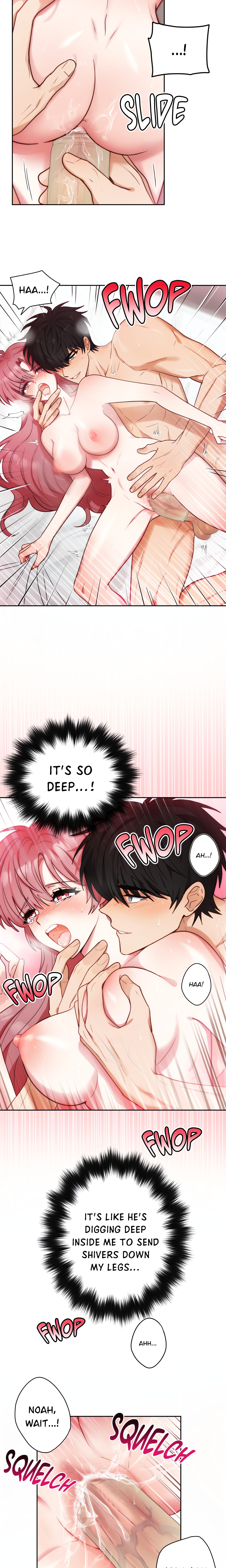 Take Two (Official Uncensored) chapter 2 page 14