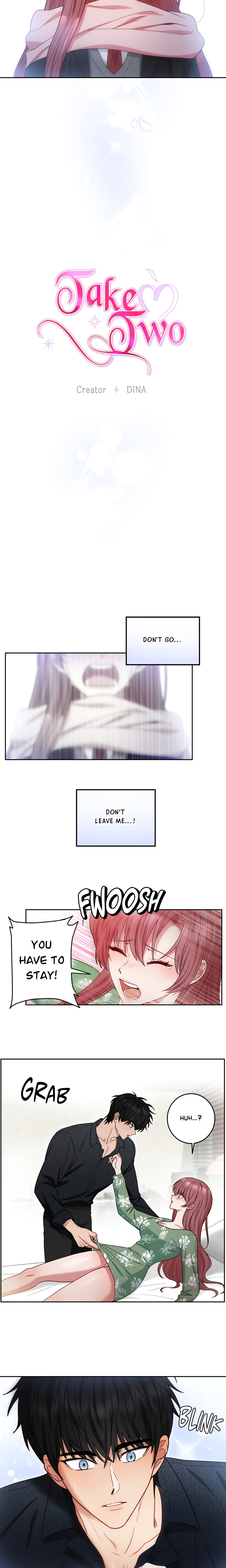 Take Two (Official Uncensored) chapter 20 page 6