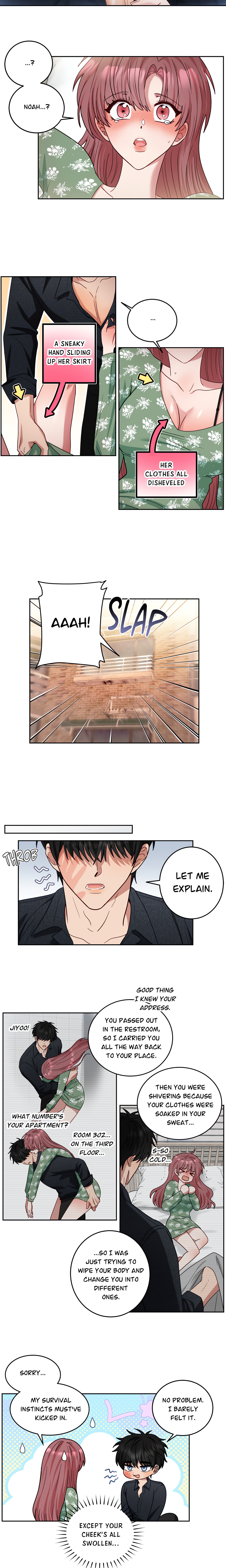 Take Two (Official Uncensored) chapter 20 page 7