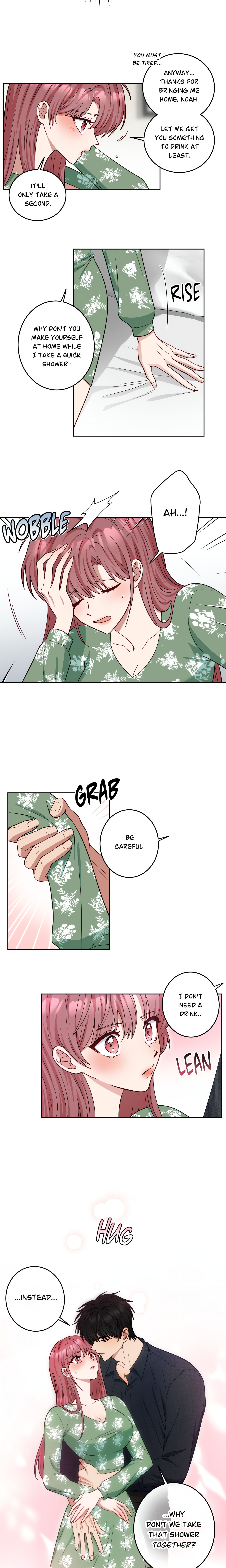 Take Two (Official Uncensored) chapter 20 page 8