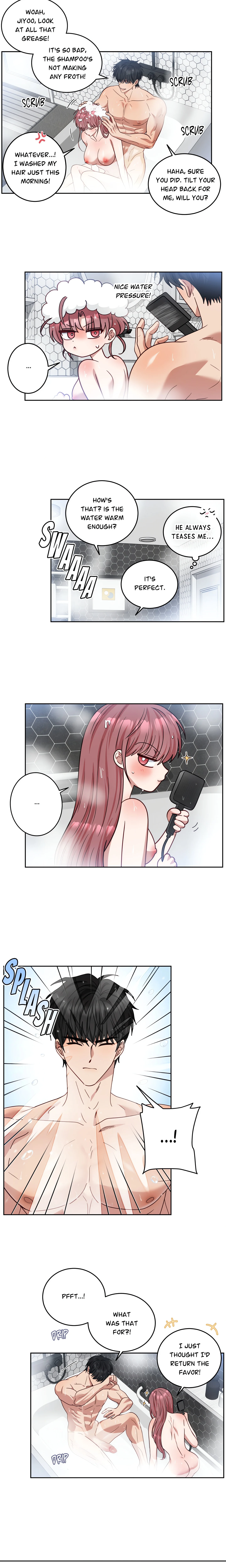 Take Two (Official Uncensored) chapter 20 page 10