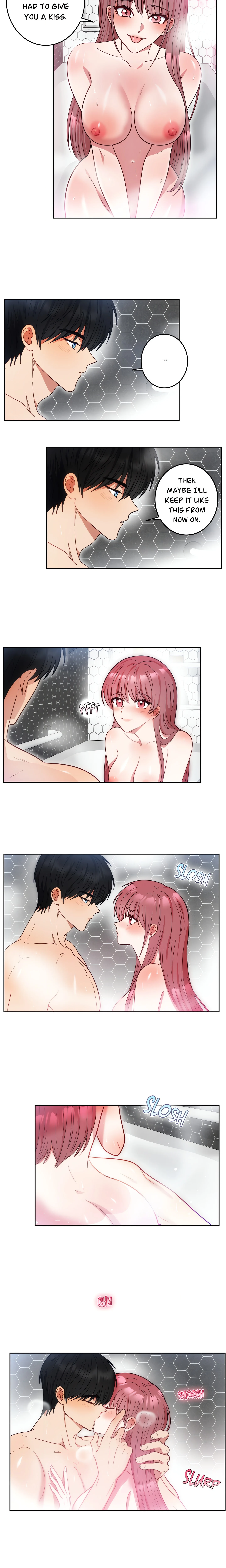 Take Two (Official Uncensored) chapter 20 page 12