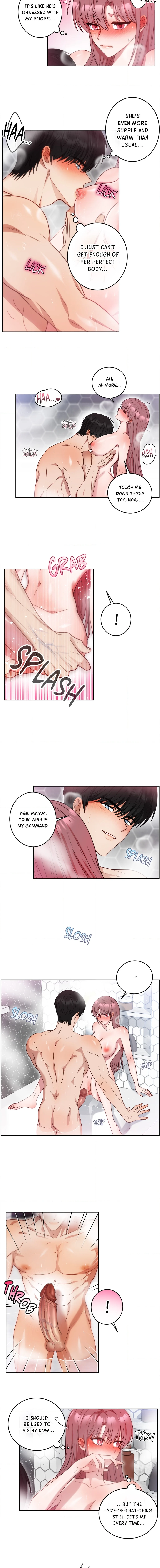 Take Two (Official Uncensored) chapter 21 page 2